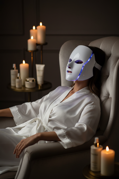 LED Light Therapy Mask