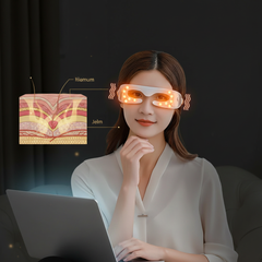 Light Therapy Lifting & Firming Eye Massager
