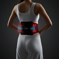 Infrared Red Light Heating Massage Belt