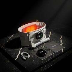Infrared Red Light Heating Massage Belt