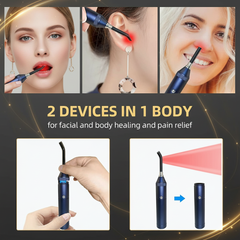Infrared Red Light Therapy Instrument